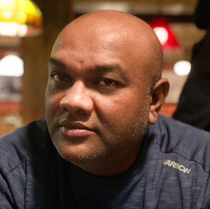 Meet your Posher, Ashwin